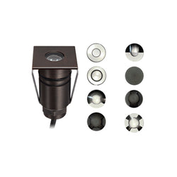 DURABILITY SERIES IG2 - 2" MINI 12VAC/DC LED IN-GROUND LIGHT
