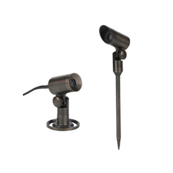 DURABILITY SERIES LL1 - 1" MICRO 12VAC/DC LED LANDSCAPE LIGHT