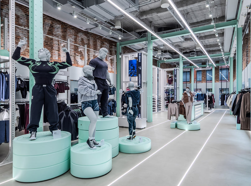 Gymshark New York
