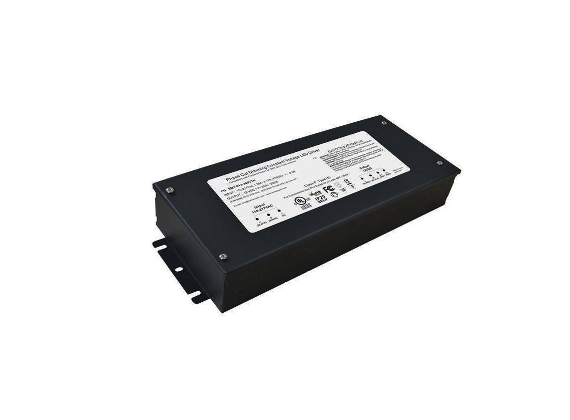 DR-12VDC-DIMS-UNV - UNIVERSAL DIMMABLE LED DRIVERS