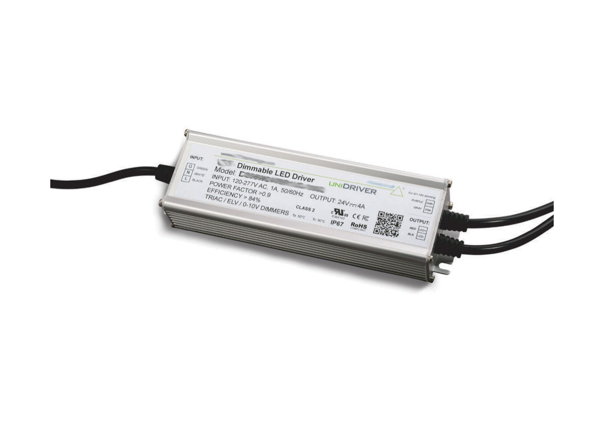 DR-24VDC-DIML-UNV - UNIVERSAL DIMMABLE LED DRIVERS