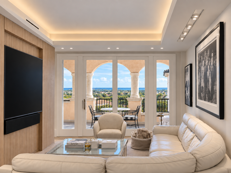 Deering Bay Residence