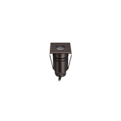 DURABILITY SERIES IG1 - 1" MICRO 12VAC/DC LED IN-GROUND LIGHT