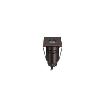 DURABILITY SERIES IG1 - 1" MICRO 12VAC/DC LED IN-GROUND LIGHT