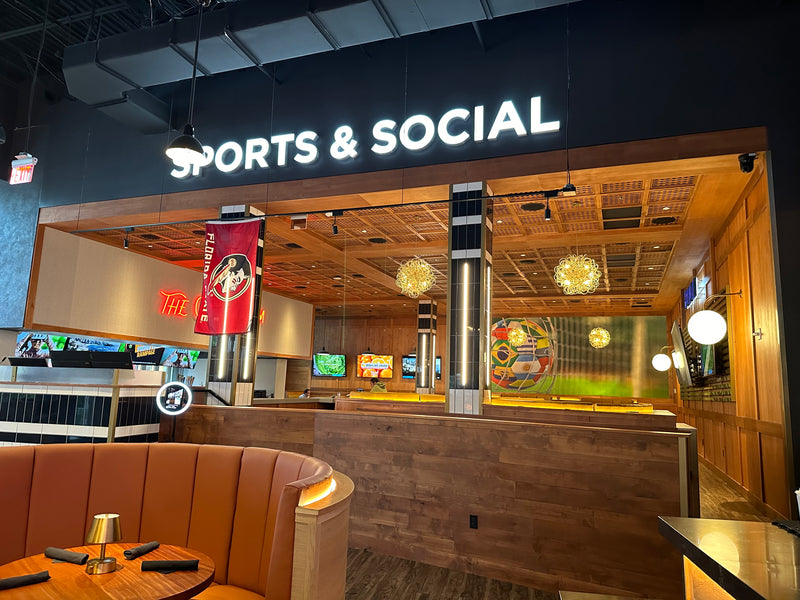 Sports & Social