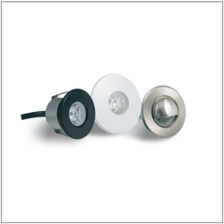 MSW1 - 12VDC LED STEP/WALL LIGHT