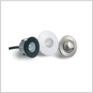 MSW1 - 12VDC LED STEP/WALL LIGHT