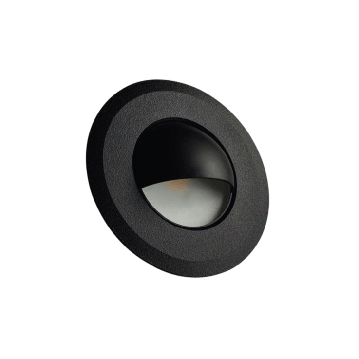 MSW124 - 12VDC MINI STEP/WALL LIGHT