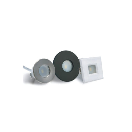 MSW2 - 12VDC LED STEP/WALL LIGHT