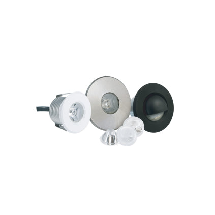 MSW3 - 12VDC LED STEP/WALL LIGHT