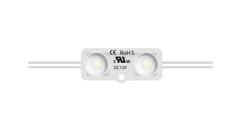 SM SERIES LED Sign Modules - SM12HO-2-830-25 (3000K) - SM12HO-2-860-25 (6000K)