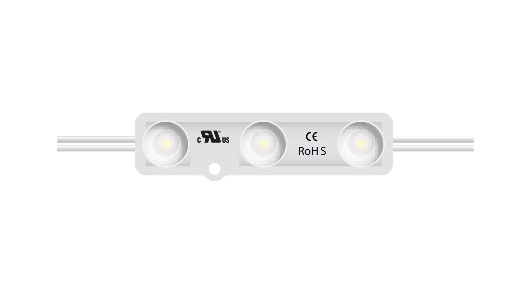SM SERIES LED Sign Modules - SM12HO-3-860-25 (6000K)