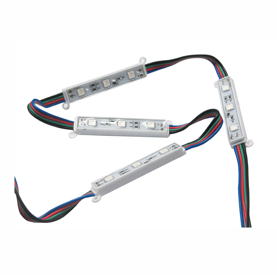 SM12HO-3-RGB-25 - LED SIGN MODULES