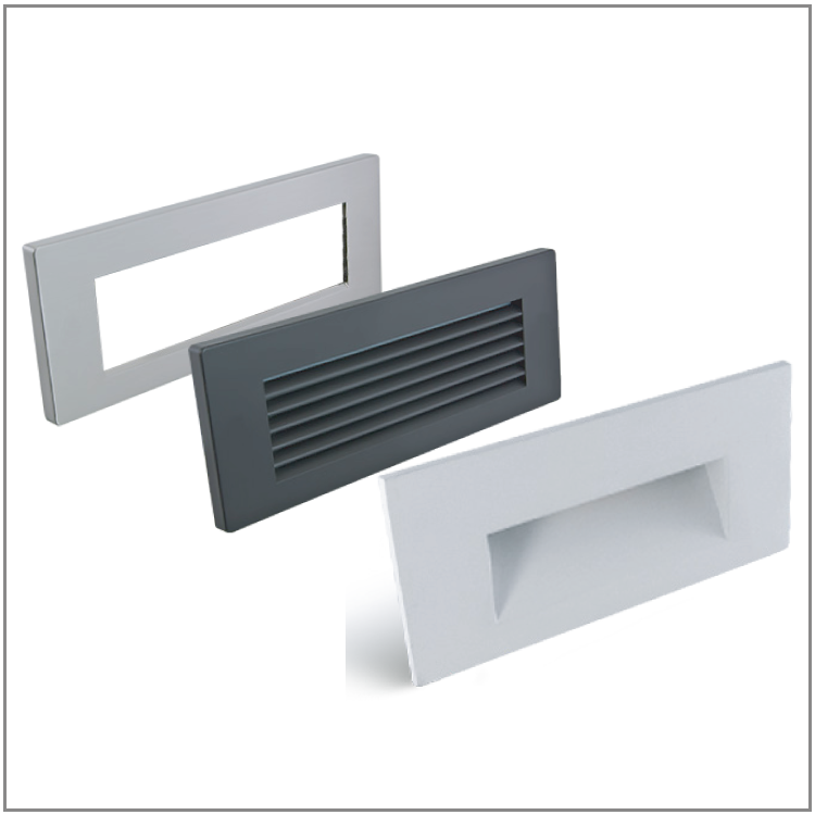 SW-UNV-5 - 100-277VAC LED BRICK LIGHT