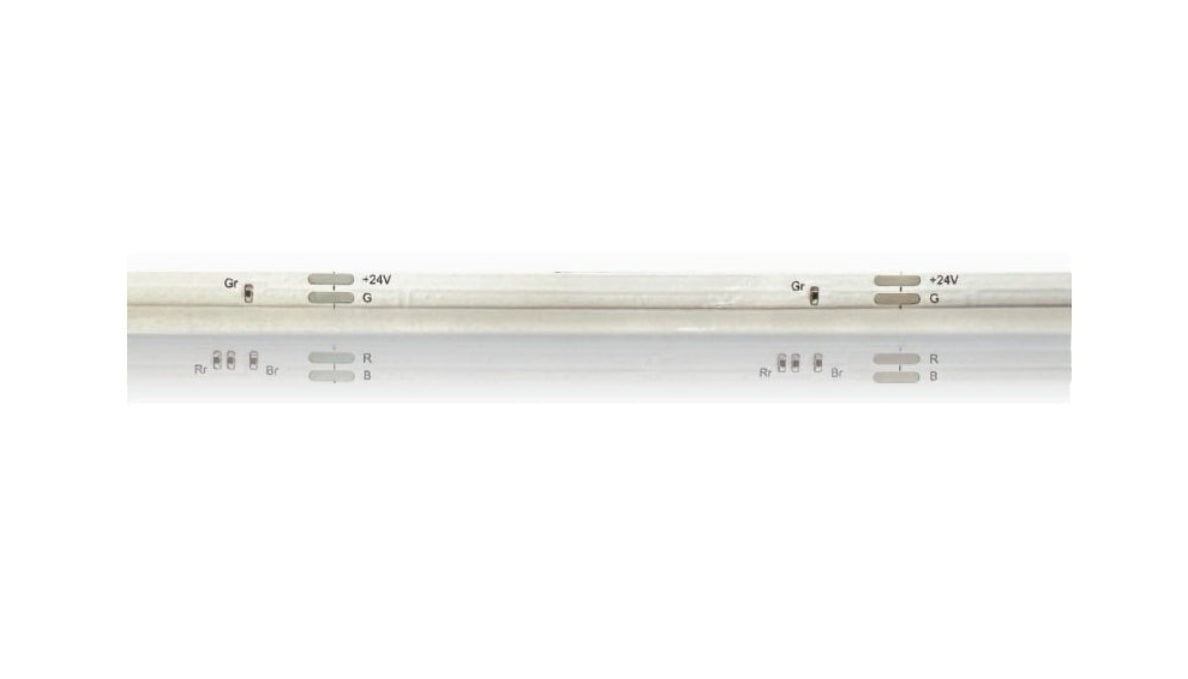 TL SERIES LED Strip Light - TL24COB-RGB-OUT