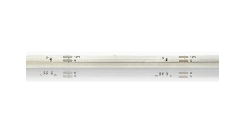 TL SERIES LED Strip Light - TL24COB-RGB-OUT