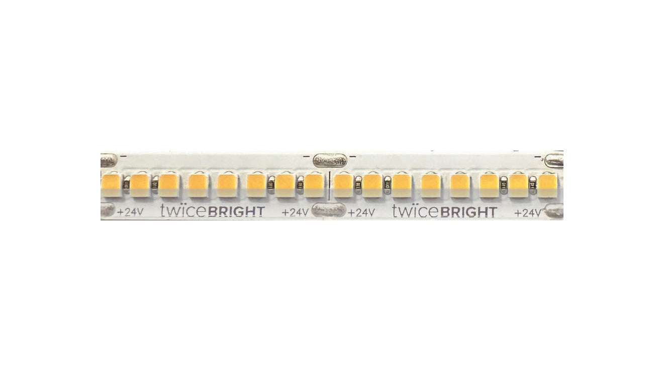 TL SERIES LED Strip Light - TL24HE-240-OUT