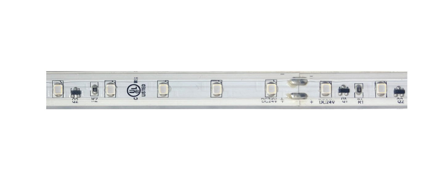 TL SERIES LED Strip Light - TL24HO-60-AMB-OUT