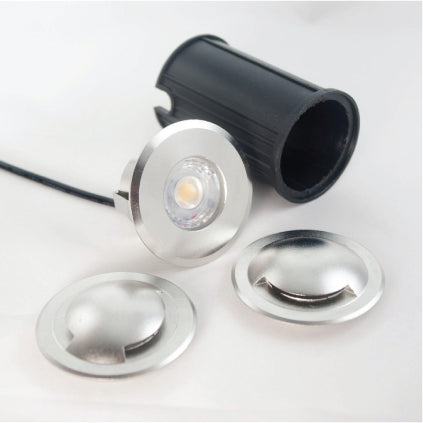 WW SERIES WW123 - 12VDC LED IN-GROUND LIGHT