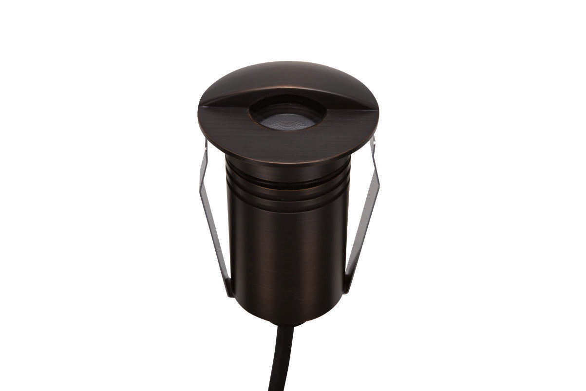 DURABILITY SERIES IG2 - 2" MINI 24VDC RGBW LED IN-GROUND LIGHT - IG2-RGBW