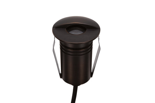 DURABILITY SERIES IG2 - 2" MINI 24VDC RGBW LED IN-GROUND LIGHT - IG2-RGBW