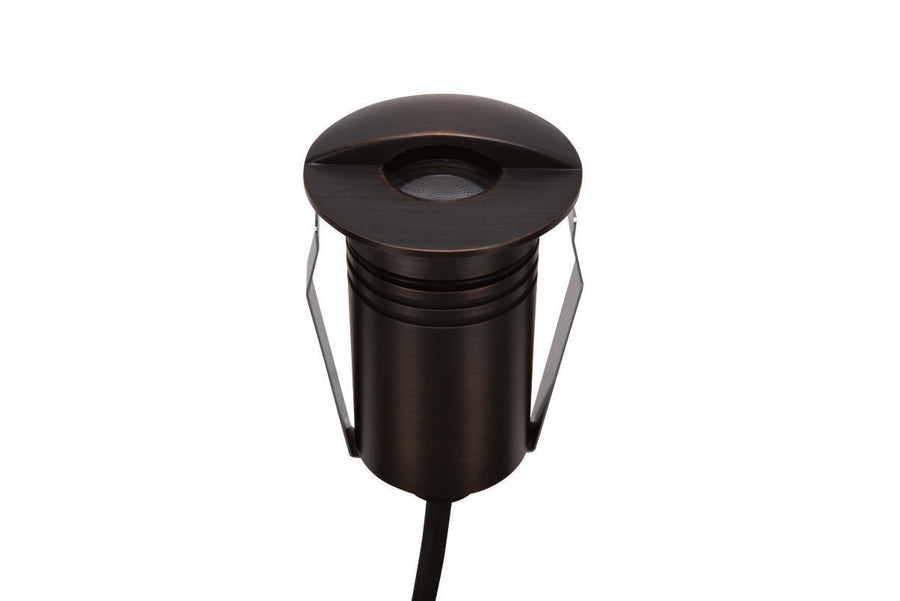 DURABILITY SERIES IG2 - 2" MINI 12VAC/DC LED IN-GROUND LIGHT