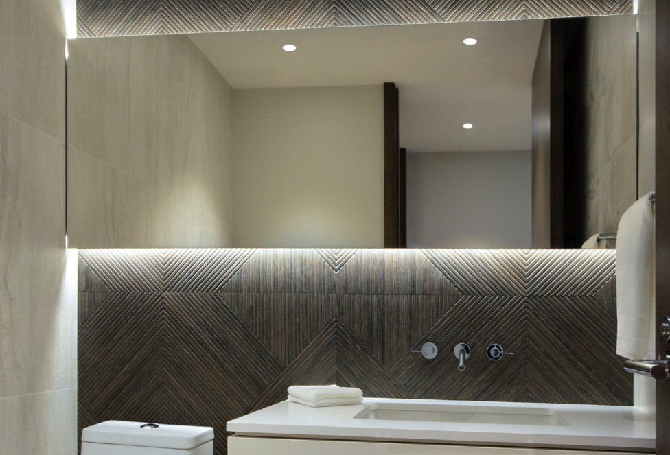 LL SERIES LED Cabinet/Cove Lighting - LL24HO