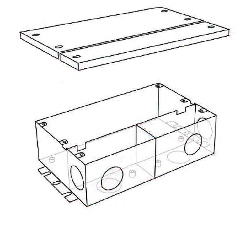 DR-12VDC-DIMS-UNV - UNIVERSAL DIMMABLE LED DRIVERS