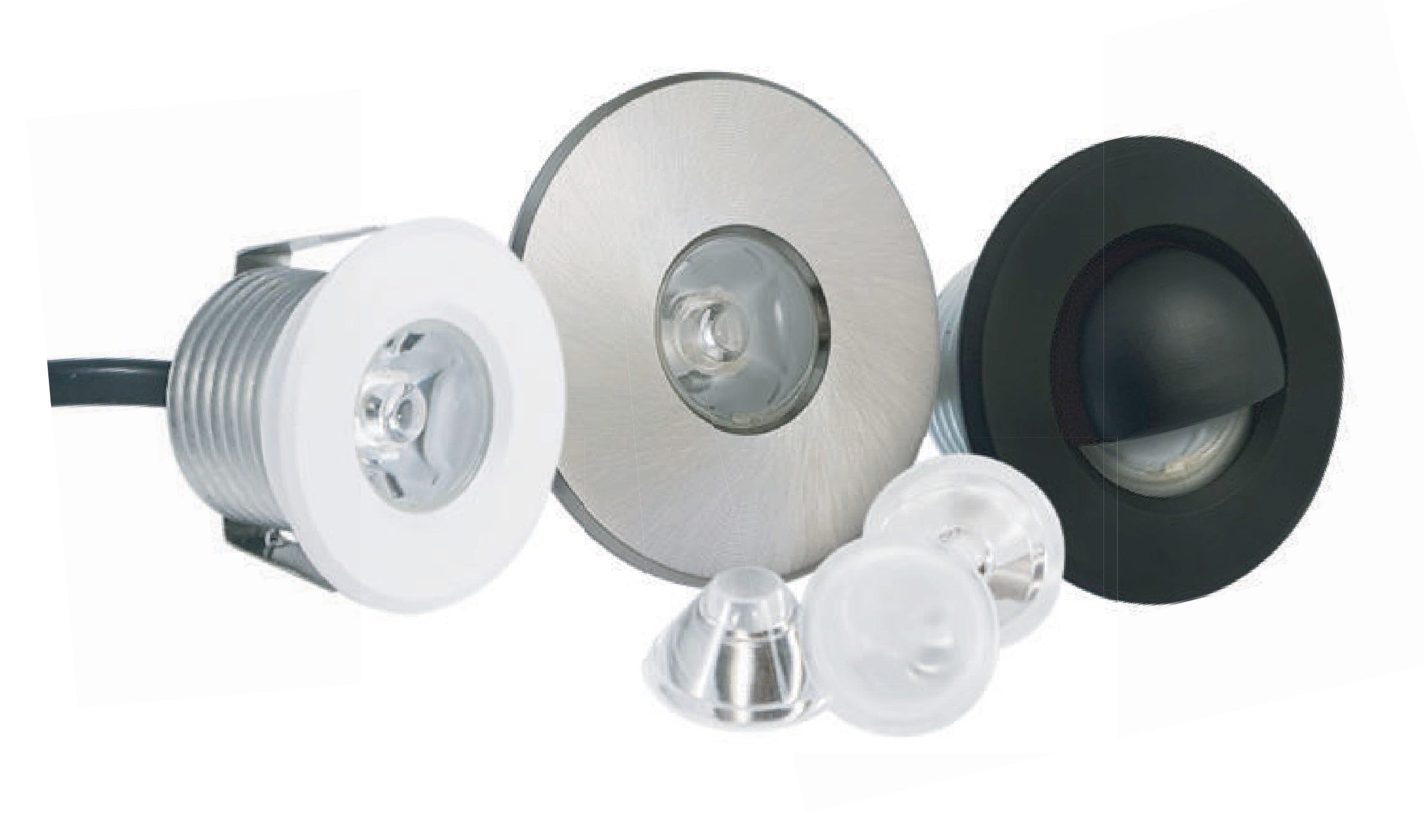 MSW3 - 12VDC LED STEP/WALL LIGHT