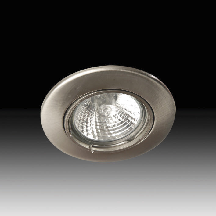 SL SERIES Stainless Steel Adjustable Downlight - SL12050TI-SS