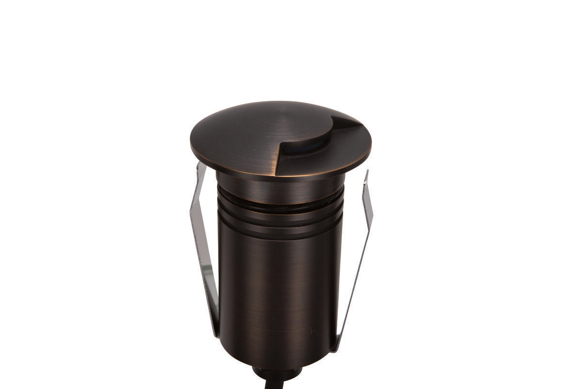 DURABILITY SERIES IG2 - 2" MINI 24VDC RGBW LED IN-GROUND LIGHT - IG2-RGBW