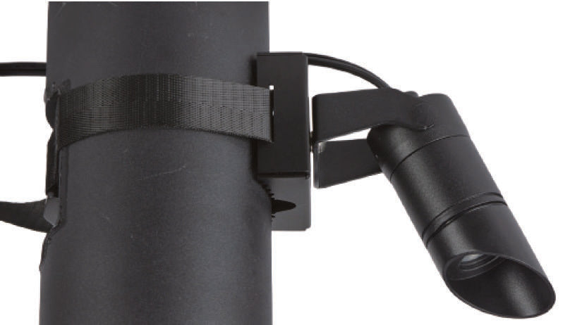 DURABILITY SERIES LL2 - 2" MINI 12VAC/DC LED Landscape Light