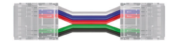 TL SERIES LED Strip Light - TL24COB-RGBW
