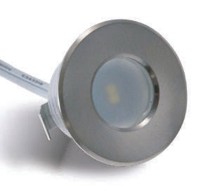 MSW2 - 12VDC LED STEP/WALL LIGHT