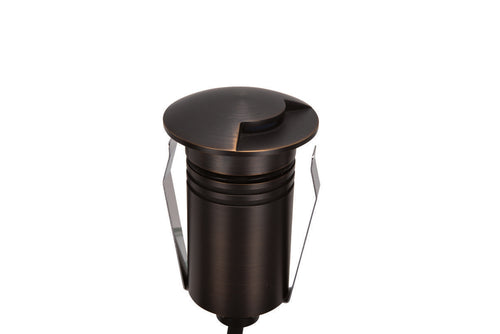 DURABILITY SERIES IG2 - 2" MINI 12VAC/DC LED IN-GROUND LIGHT