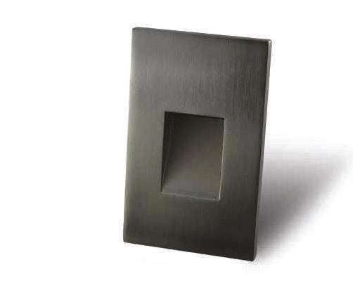 SW SERIES LED Step/Wall Lights - SW1202RV-3K