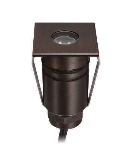 DURABILITY SERIES IG1 - 1" MICRO 12VAC/DC LED IN-GROUND LIGHT
