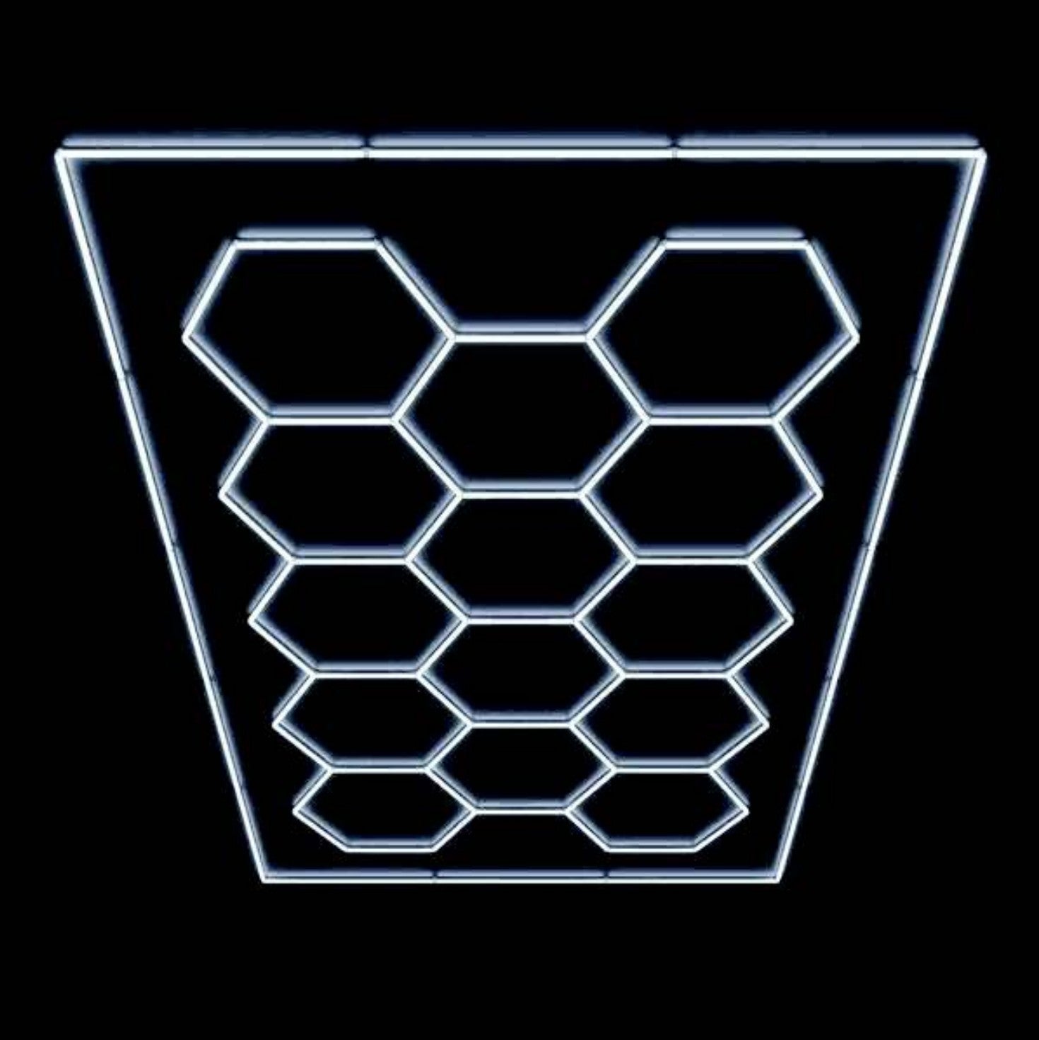 HEXAGON LED CEILING LIGHTS