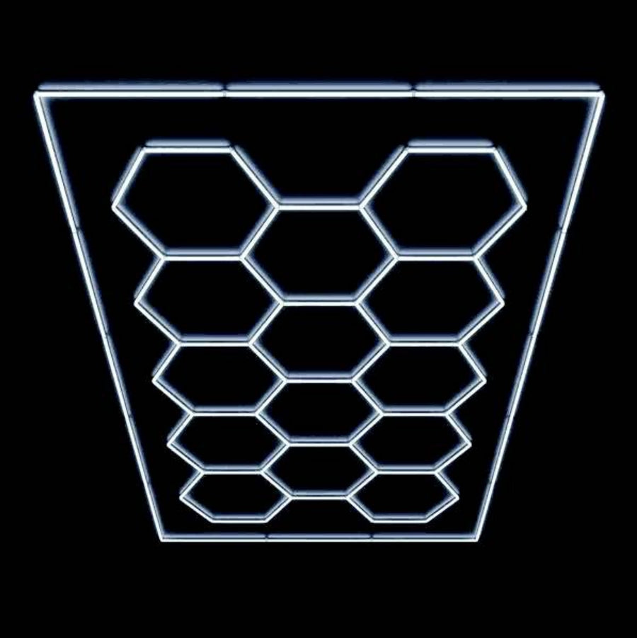 HEXAGON LED CEILING LIGHTS