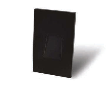 SW SERIES LED Step/Wall Lights - SW1202RV-3K