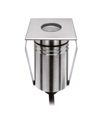 DURABILITY SERIES IG2 - 2" MINI 12VAC/DC LED IN-GROUND LIGHT