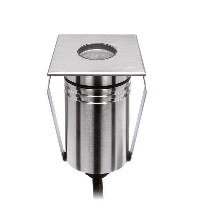 DURABILITY SERIES IG2 - 2" MINI 24VDC RGBW LED IN-GROUND LIGHT - IG2-RGBW