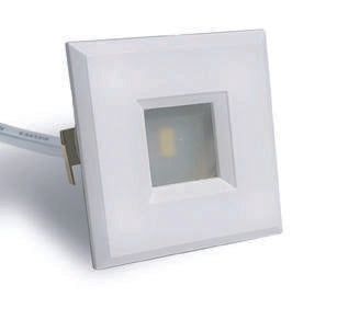 MSW2 - 12VDC LED STEP/WALL LIGHT