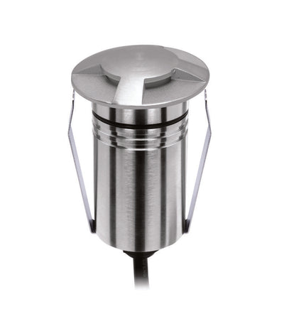 DURABILITY SERIES IG2 - 2" MINI 24VDC RGBW LED IN-GROUND LIGHT - IG2-RGBW
