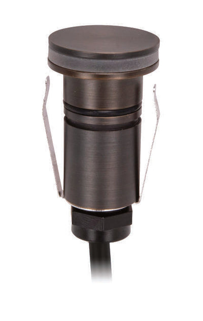 DURABILITY SERIES IG1 - 1" MICRO 12VAC/DC LED IN-GROUND LIGHT