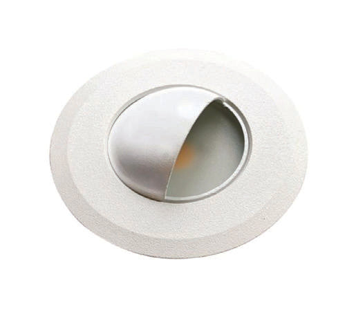 MSW124 - 12VDC MINI STEP/WALL LIGHT