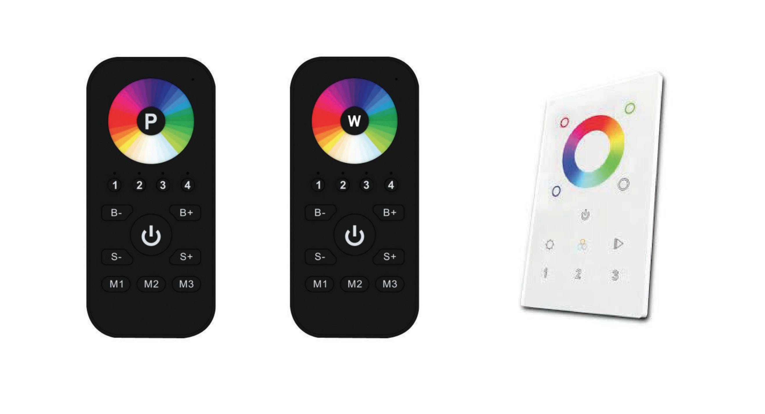 DR-DMX-RGBW-WIFI-CON - RF / WIFI  RGBW CONTROLLER